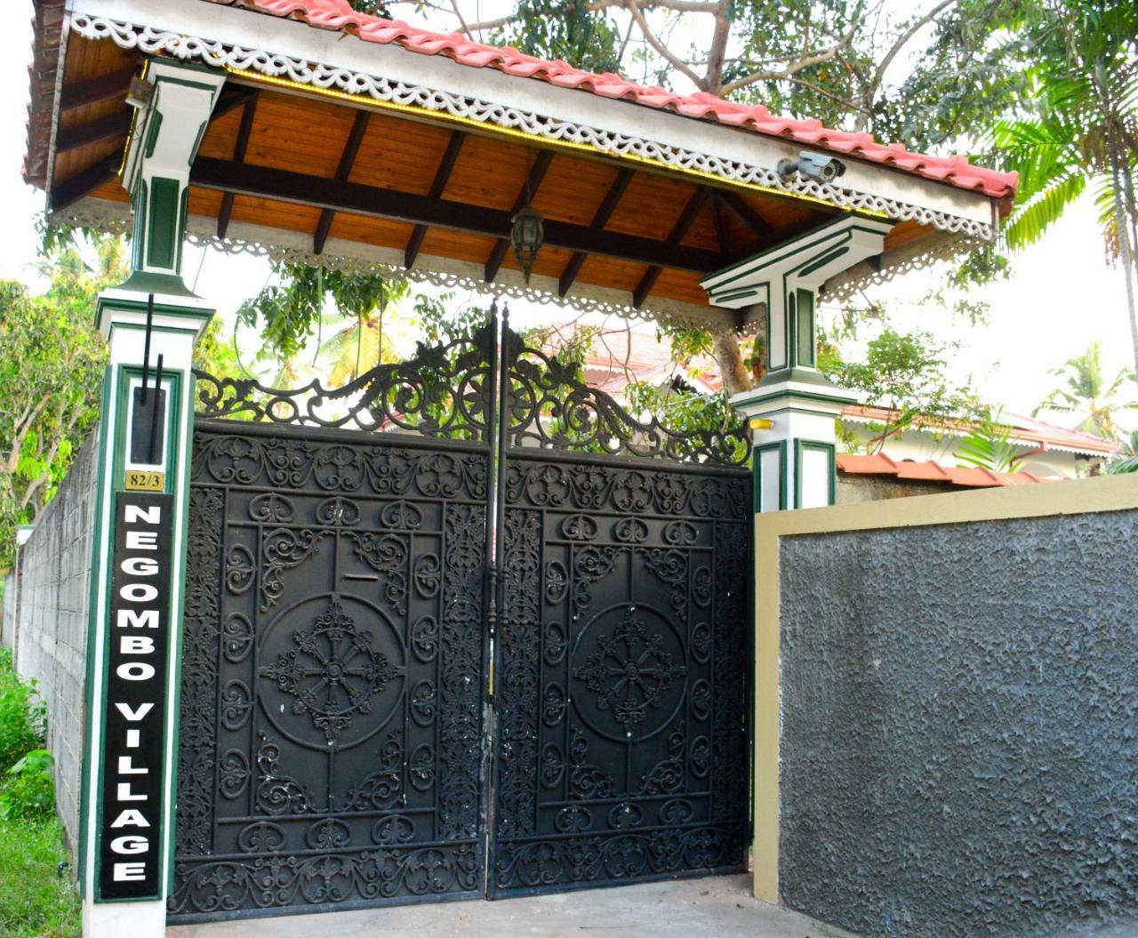 Negombo Village Guesthouse Εξωτερικό φωτογραφία